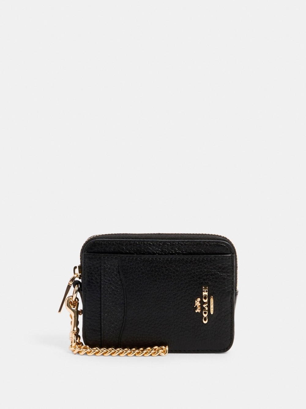 Coach Outlet Zip Card Case